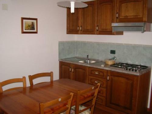 Apartamento Sarrabus
