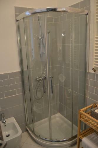 Apartamento Il Profumo Dei Sassi Holiday Home