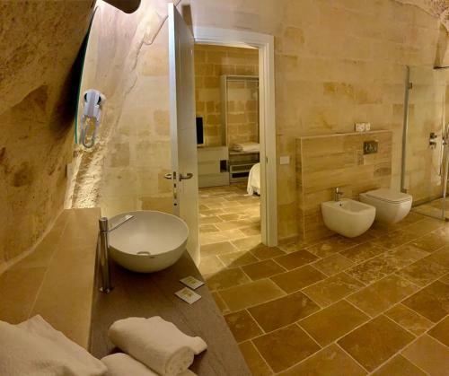 Hostal 5 Elementi Sassi Matera