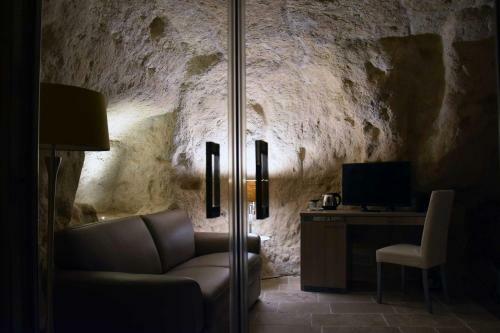 Hostal 5 Elementi Sassi Matera