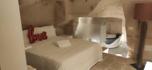 Hostal 5 Elementi Sassi Matera