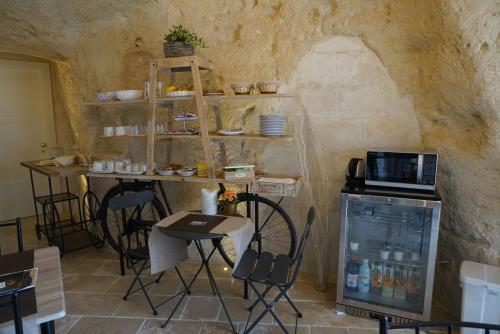 Hostal 5 Elementi Sassi Matera