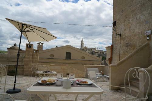Hostal 5 Elementi Sassi Matera
