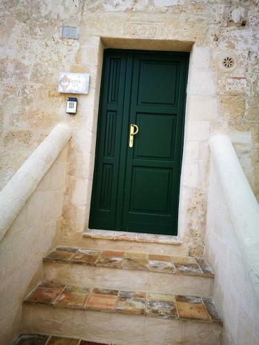 Hostal 5 Elementi Sassi Matera