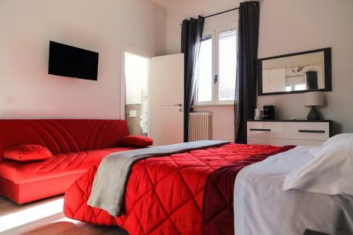 Hostal Sassi House Matera