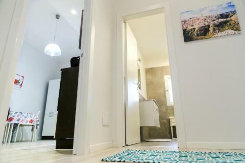 Hostal Sassi House Matera