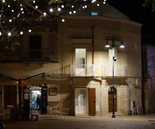 Hostal Palazzo Virgintino - Sassi Rooms