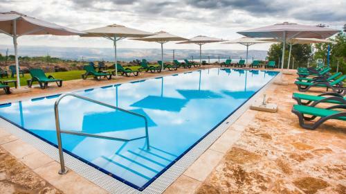 Aparthotel Vered Hagalil Holiday Village Hotel