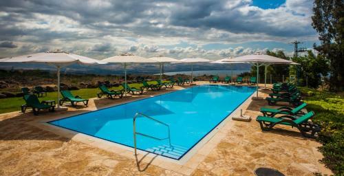 Aparthotel Vered Hagalil Holiday Village Hotel