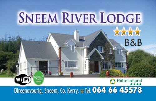 Bed & Breakfast Sneem River Lodge