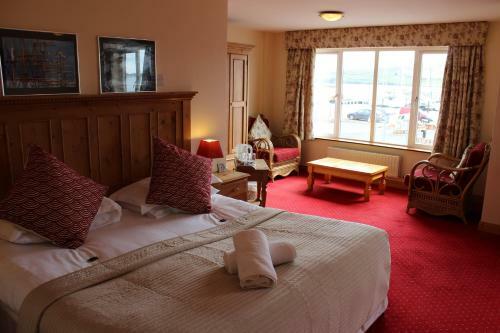 Bed & Breakfast Dingle Marina Lodge