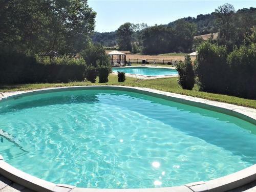 Tuscan Farmhouse In Volterra With Garden