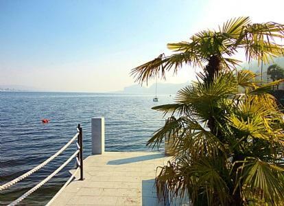 Meina Villa Sleeps 6 Pool Wifi