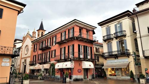 Apartamento Perla Nel Centro Storico Di Menaggio