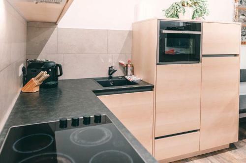 Apartamento Ferienwohnung Haus Fliri