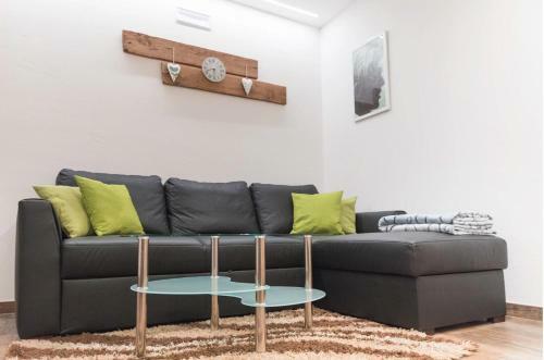 Apartamento Ferienwohnung Haus Fliri