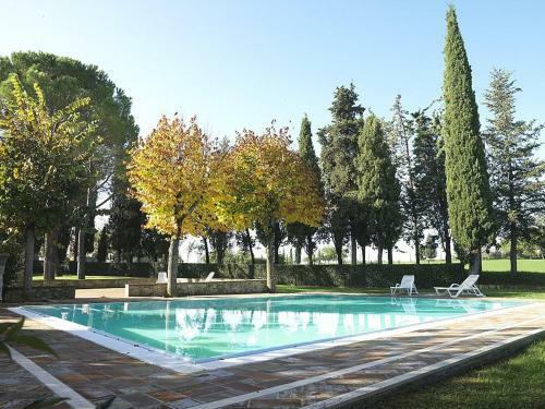 Colle Di Val D'elsa Villa Sleeps 6 Pool