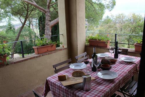 Colle Di Val D'elsa Villa Sleeps 6 Pool