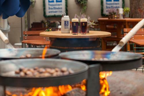 Bed & Breakfast Augustiner In Meran