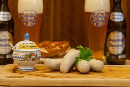 Bed & Breakfast Augustiner In Meran