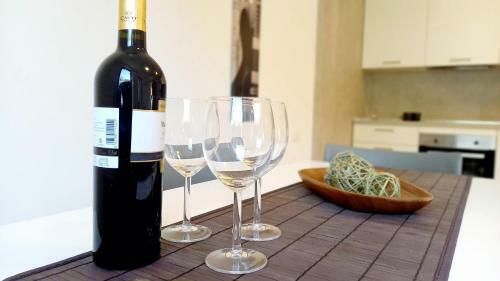 Apartamento Holiday House Merano - Centro