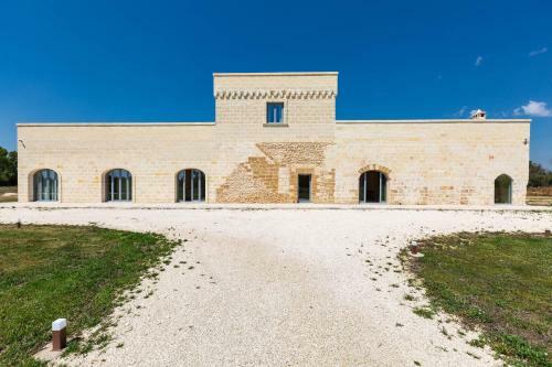 Villa Masseria Bosco Colombo