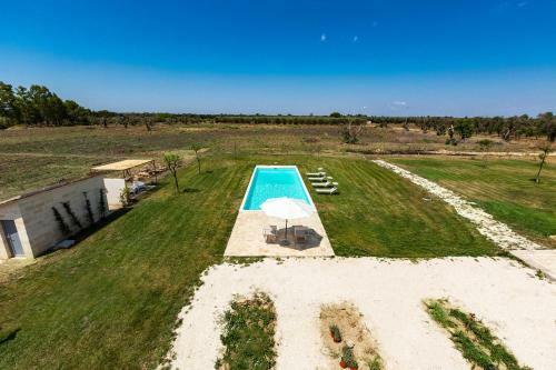 Villa Masseria Bosco Colombo