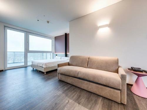 Comfortable Apartment In Mestre With Air-conditioning