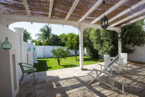 Villa L'oasi
