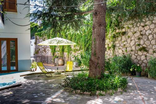 Villa La Quercia - Villa Intera