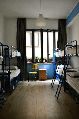 Albergue Ostello Bello