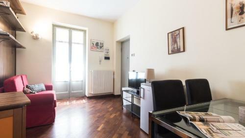 Apartamento Italianway-canonica