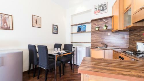 Apartamento Italianway-canonica