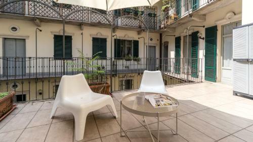 Apartamento Italianway-canonica