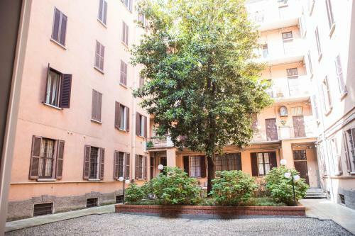 Apartamento Correggio Central Nest