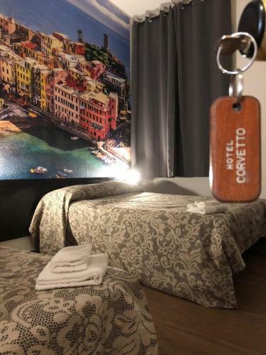 Hotel Corvetto Milano