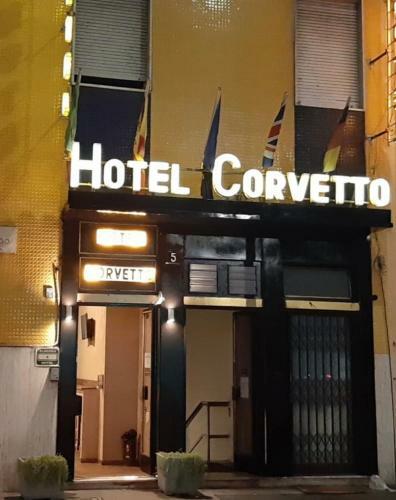 Hotel Corvetto Milano