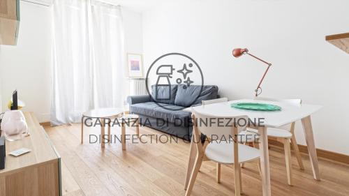 Apartamento Italianway-ripamonti 36