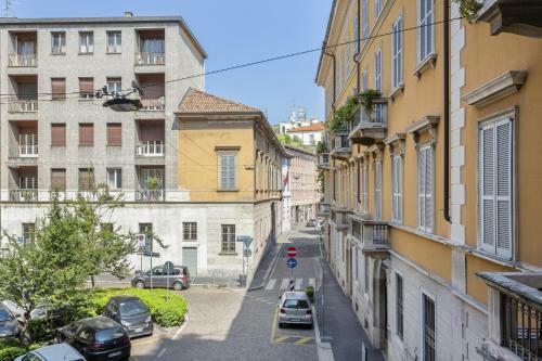 Apartamento S. Maria Valle Central Roomy Flat