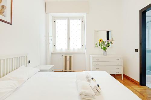 Apartamento S. Maria Valle Central Roomy Flat
