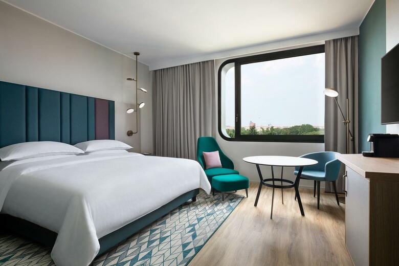 Hotel Sheraton Milan San Siro