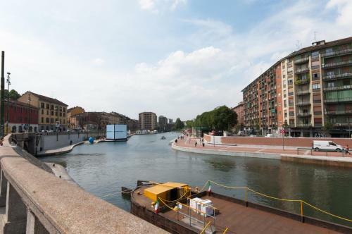Apartamento Lombardini Loft Navigli