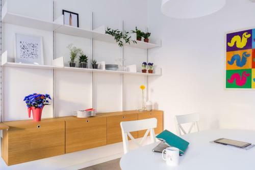 Apartamento Homeathotel - Ampola