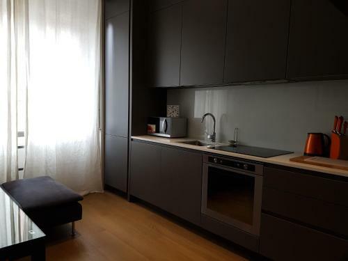 Madeleine Apartments In Brera