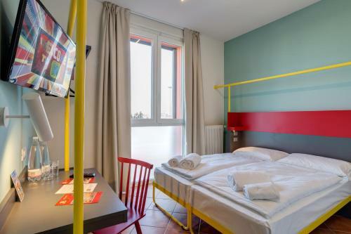 Albergue Meininger Milano Garibaldi