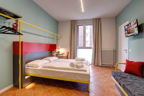 Albergue Meininger Milano Garibaldi