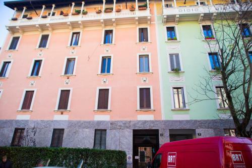 Apartamento Amendola Fiera Flat