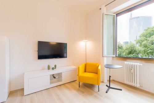 Apartamento Isola Suite