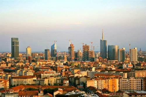 Apartamento Towerhousemilano