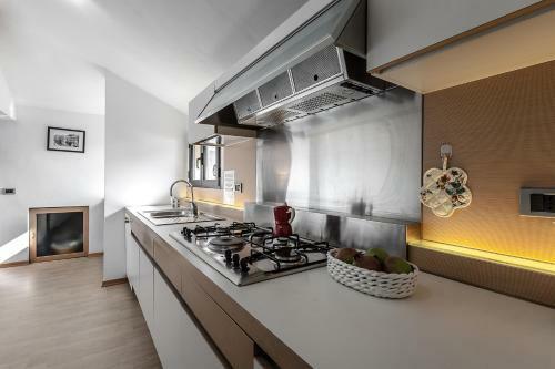 Palazzi Apartment